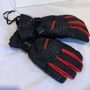 Brand new Burton ski Gloves for Men